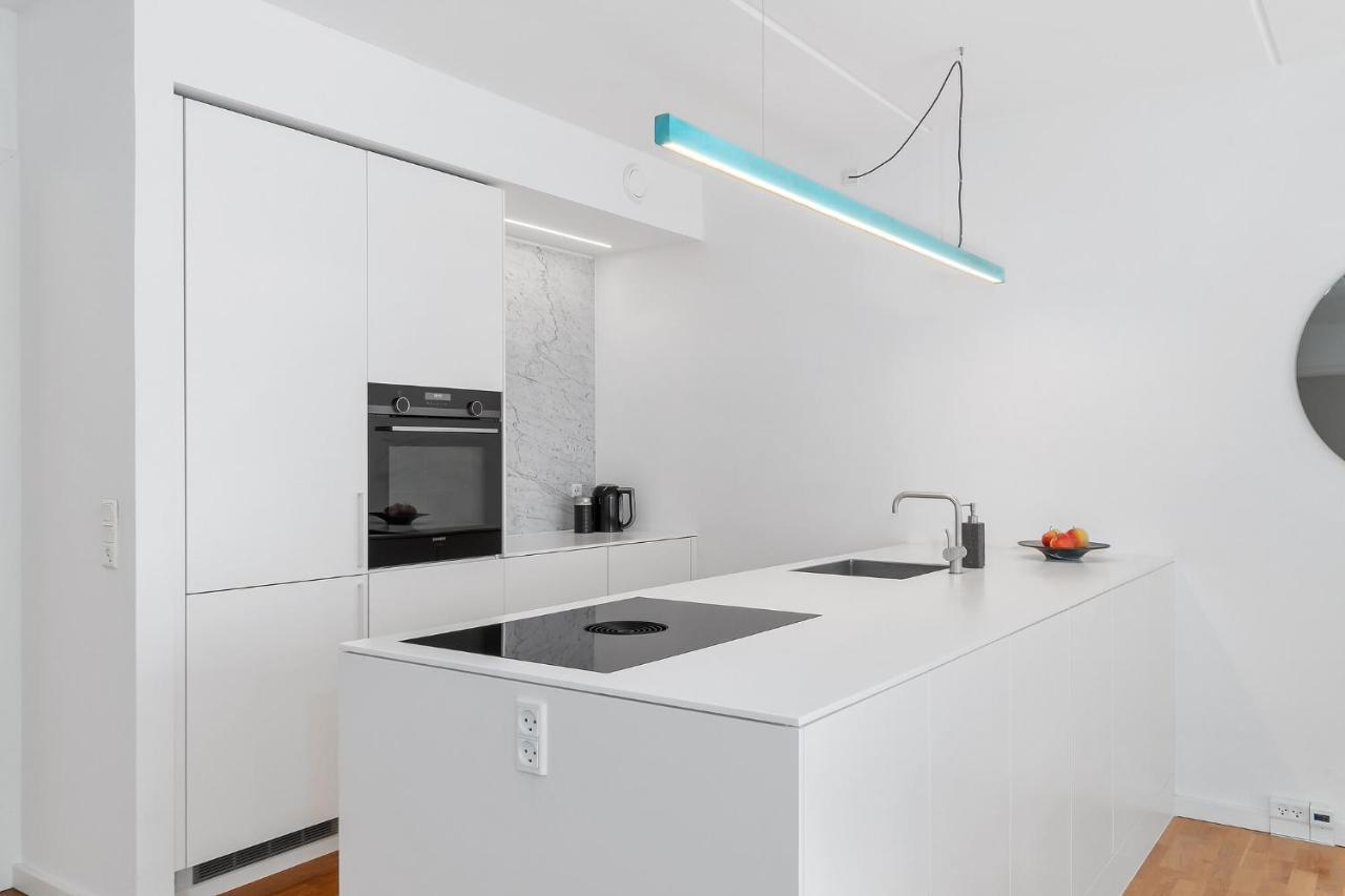 Scandi-Hygge 2 Bedroom Apartment In Charming Christianshavn Kodaň Exteriér fotografie