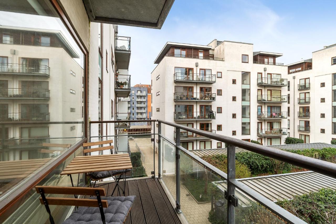 Scandi-Hygge 2 Bedroom Apartment In Charming Christianshavn Kodaň Exteriér fotografie