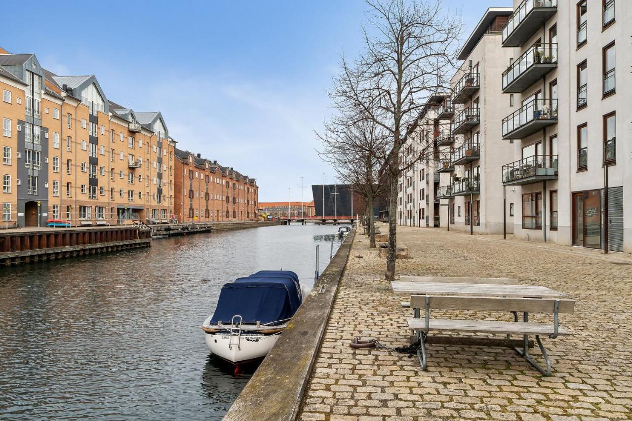 Scandi-Hygge 2 Bedroom Apartment In Charming Christianshavn Kodaň Exteriér fotografie