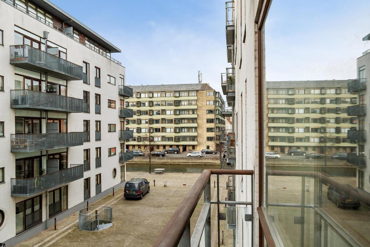 Scandi-Hygge 2 Bedroom Apartment In Charming Christianshavn Kodaň Exteriér fotografie