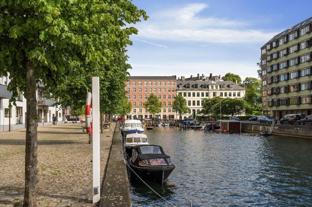 Scandi-Hygge 2 Bedroom Apartment In Charming Christianshavn Kodaň Exteriér fotografie