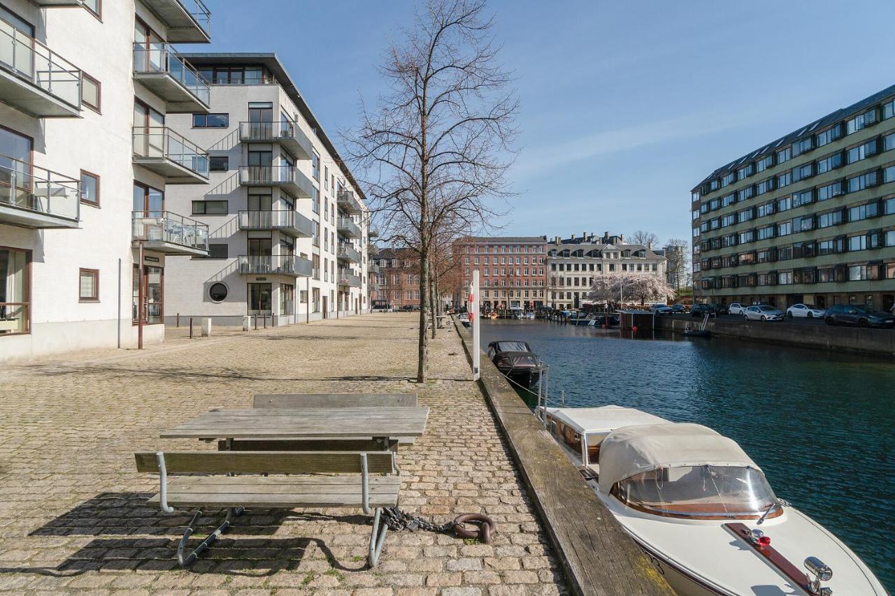 Scandi-Hygge 2 Bedroom Apartment In Charming Christianshavn Kodaň Exteriér fotografie