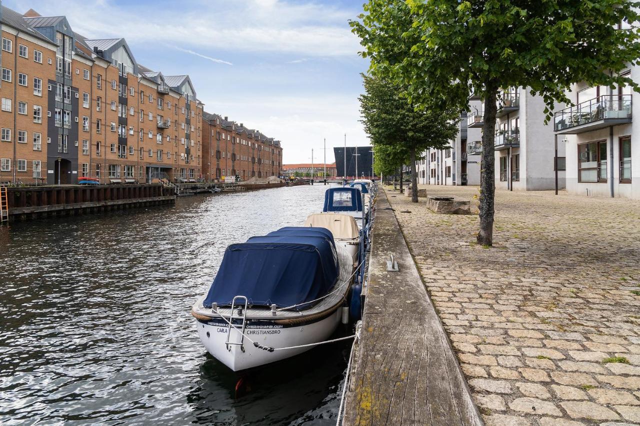 Scandi-Hygge 2 Bedroom Apartment In Charming Christianshavn Kodaň Exteriér fotografie