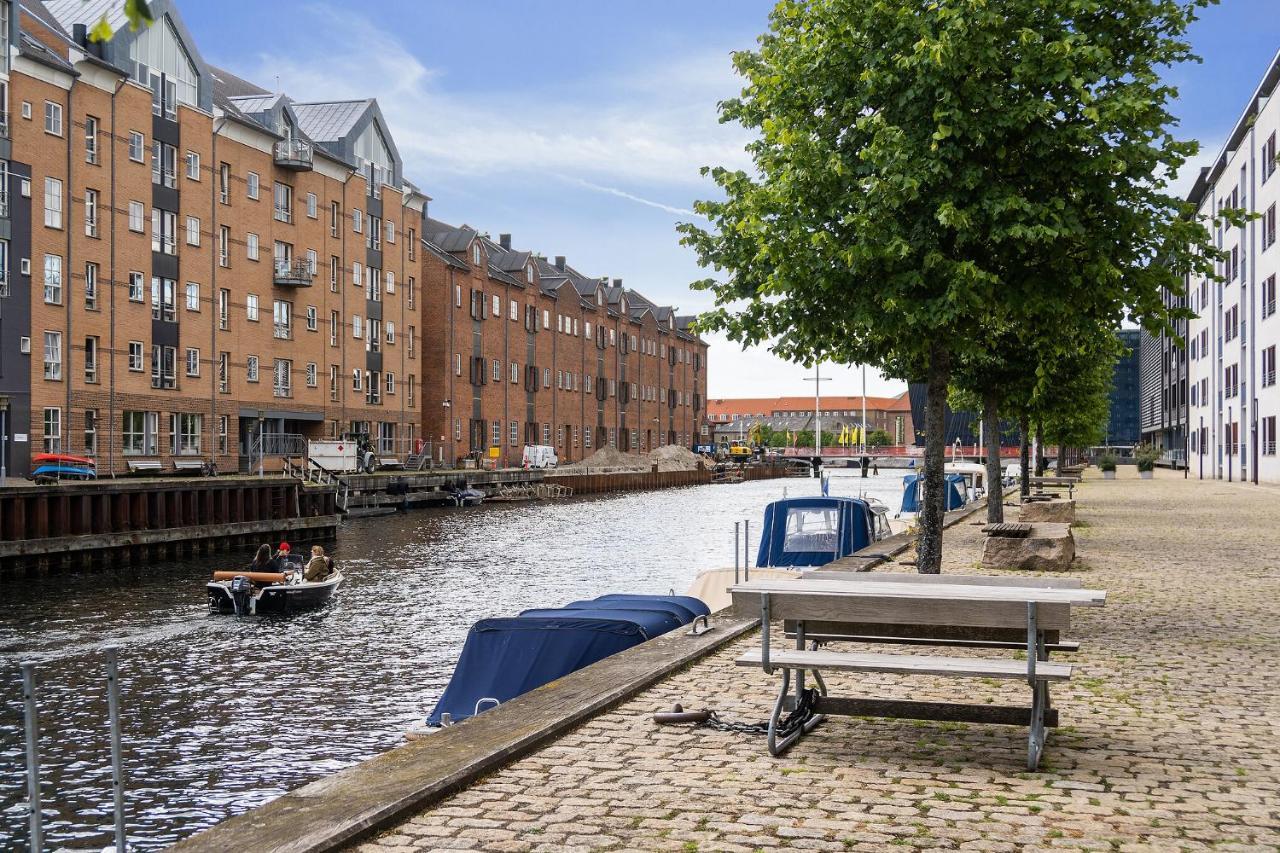 Scandi-Hygge 2 Bedroom Apartment In Charming Christianshavn Kodaň Exteriér fotografie