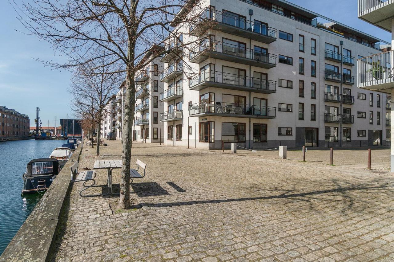 Scandi-Hygge 2 Bedroom Apartment In Charming Christianshavn Kodaň Exteriér fotografie