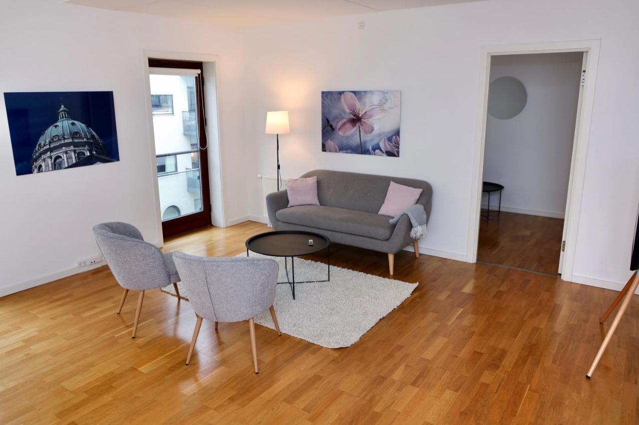 Scandi-Hygge 2 Bedroom Apartment In Charming Christianshavn Kodaň Exteriér fotografie