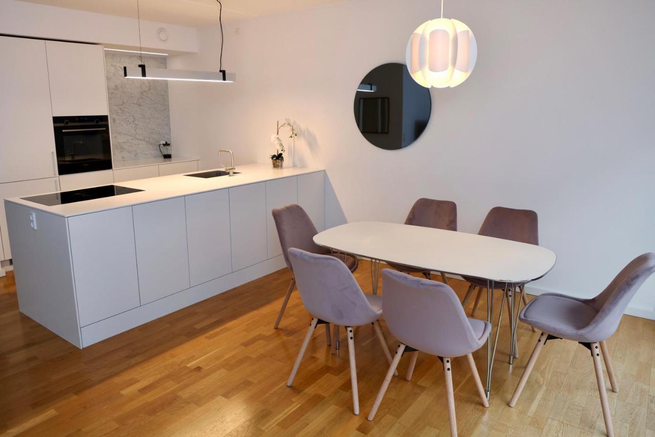 Scandi-Hygge 2 Bedroom Apartment In Charming Christianshavn Kodaň Exteriér fotografie
