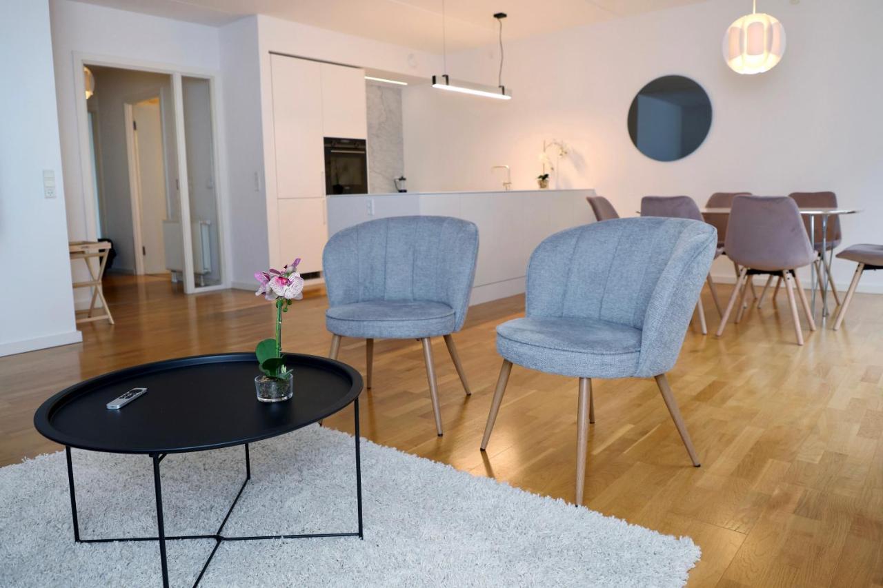 Scandi-Hygge 2 Bedroom Apartment In Charming Christianshavn Kodaň Exteriér fotografie