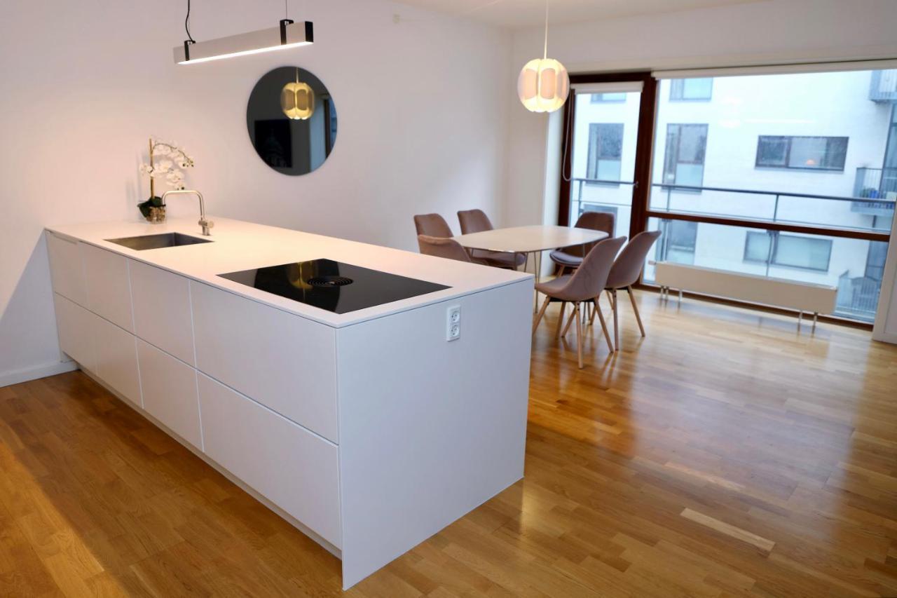 Scandi-Hygge 2 Bedroom Apartment In Charming Christianshavn Kodaň Exteriér fotografie