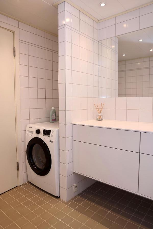 Scandi-Hygge 2 Bedroom Apartment In Charming Christianshavn Kodaň Exteriér fotografie