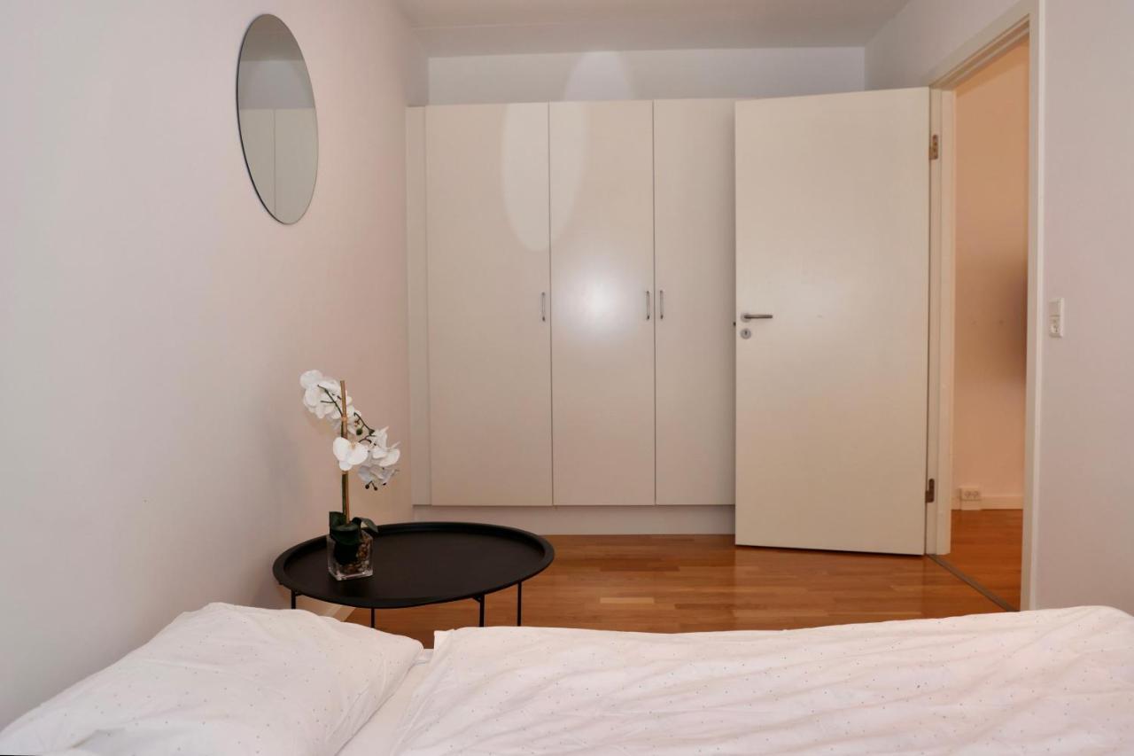 Scandi-Hygge 2 Bedroom Apartment In Charming Christianshavn Kodaň Exteriér fotografie