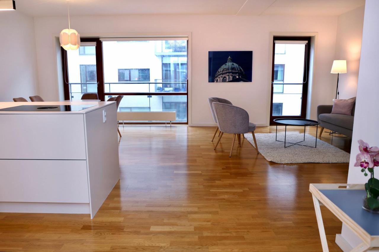 Scandi-Hygge 2 Bedroom Apartment In Charming Christianshavn Kodaň Exteriér fotografie