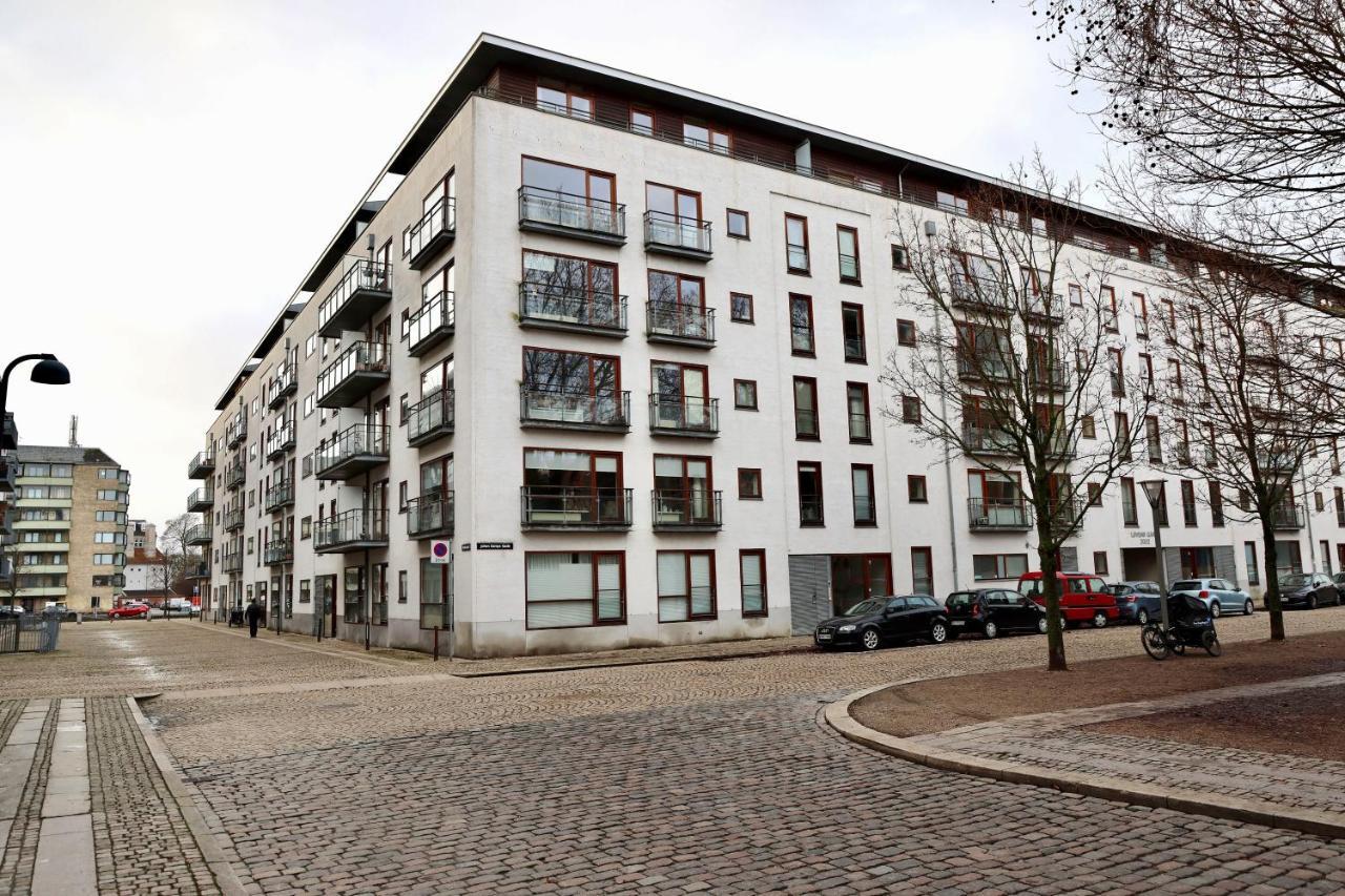 Scandi-Hygge 2 Bedroom Apartment In Charming Christianshavn Kodaň Exteriér fotografie