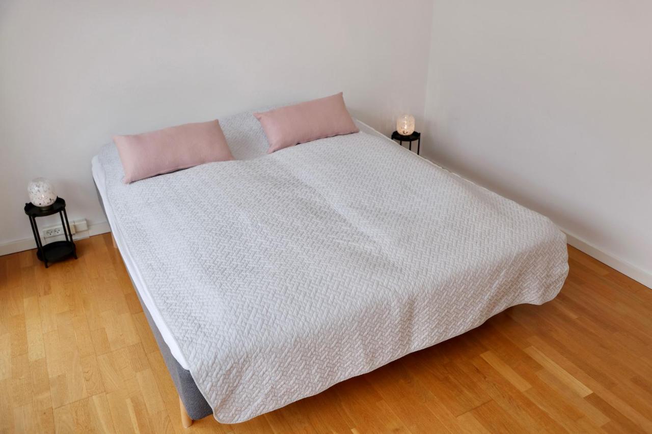 Scandi-Hygge 2 Bedroom Apartment In Charming Christianshavn Kodaň Exteriér fotografie