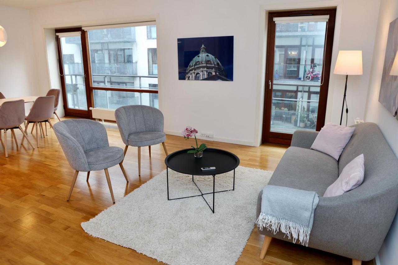 Scandi-Hygge 2 Bedroom Apartment In Charming Christianshavn Kodaň Exteriér fotografie